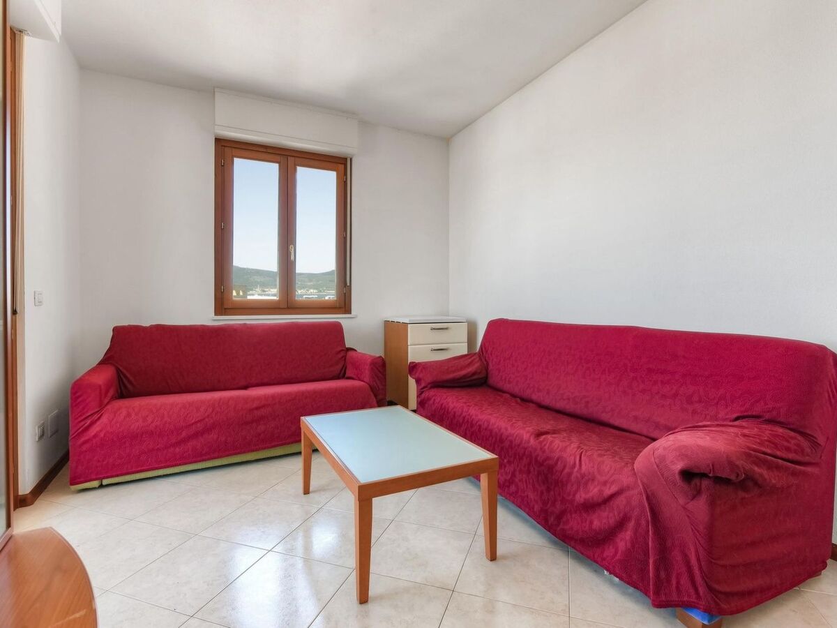 Appartement Alghero à 100 m de la plage, terrasse vue mer - Photo 11