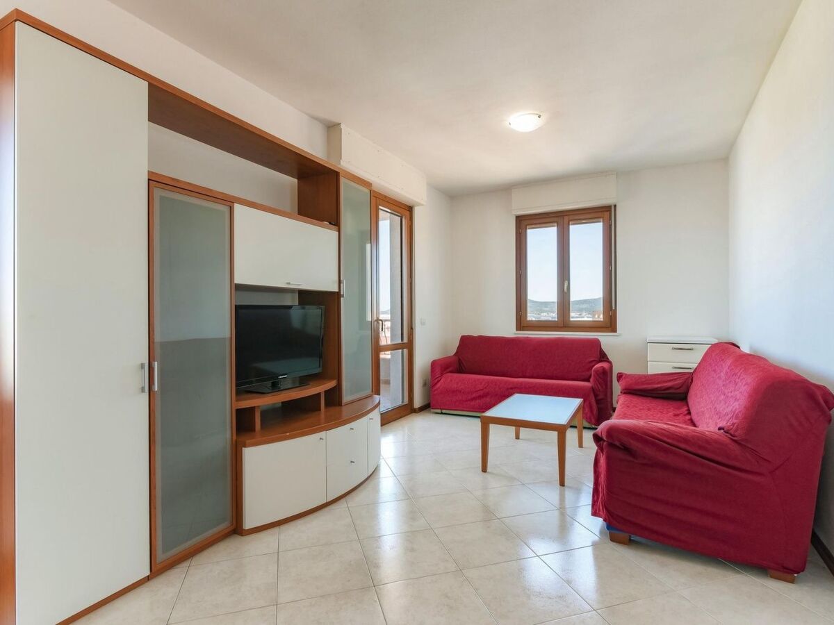 Appartement Alghero à 100 m de la plage, terrasse vue mer - Photo 12