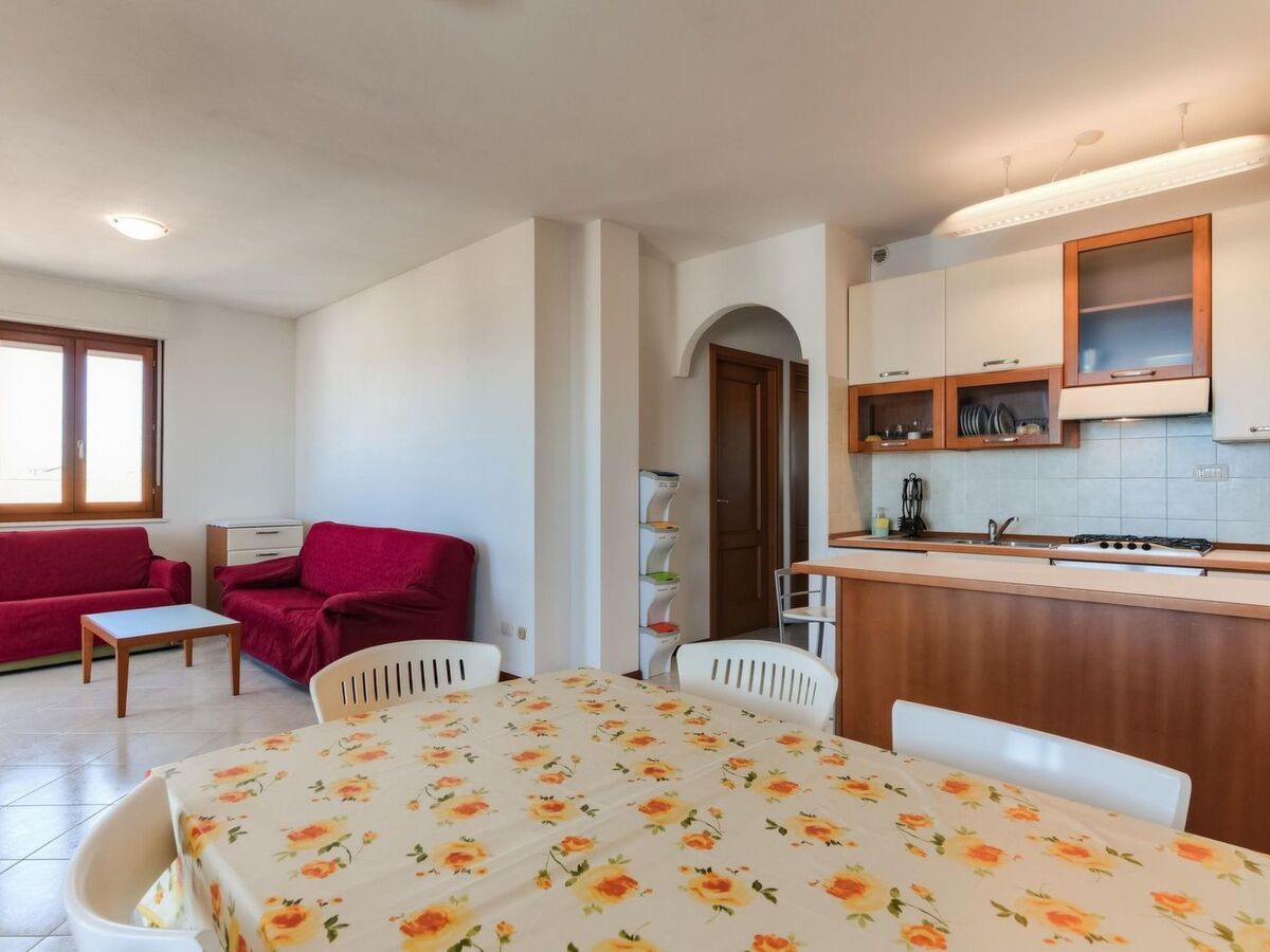 Appartement Alghero à 100 m de la plage, terrasse vue mer - Photo 13