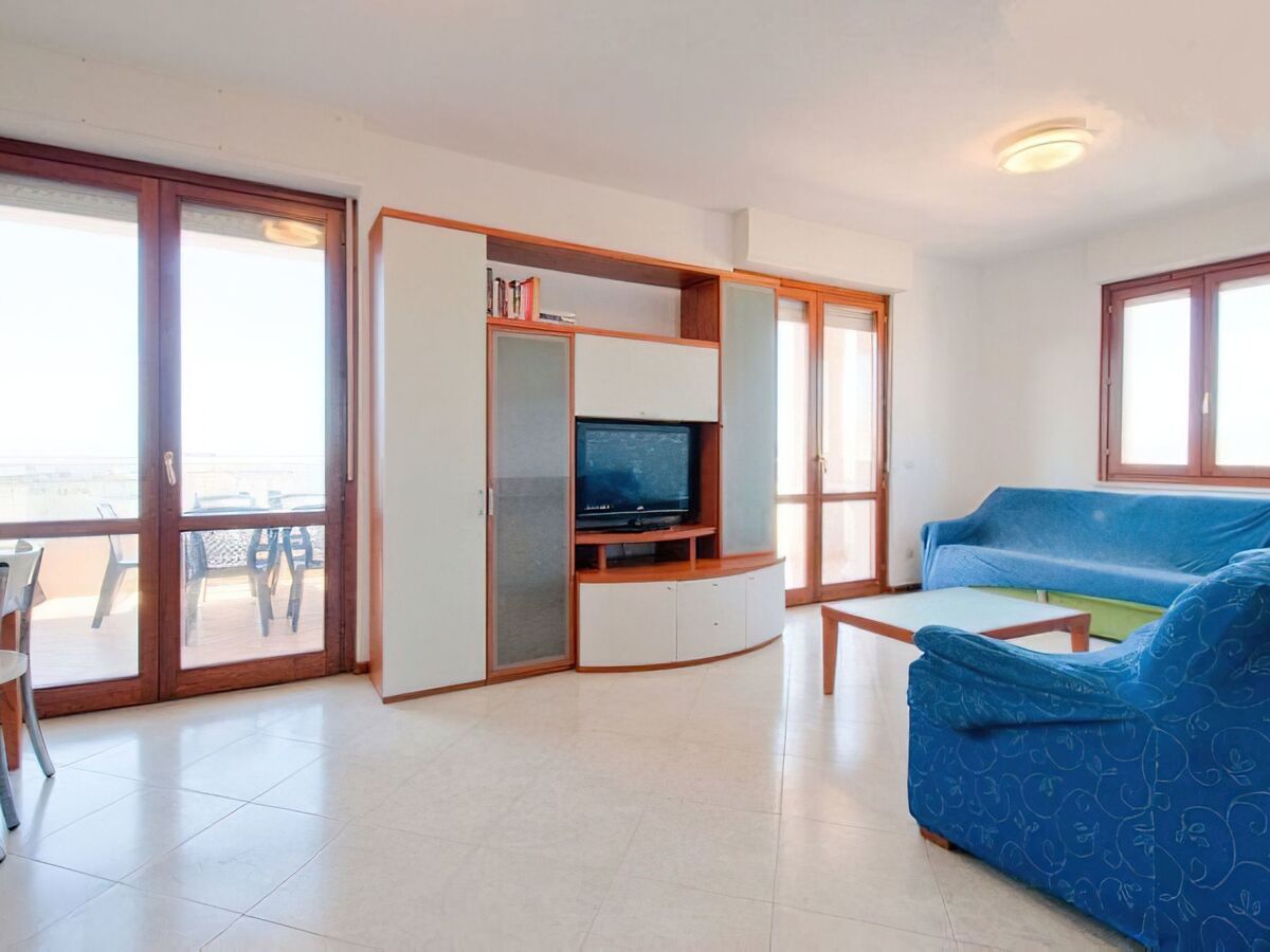Appartement Alghero à 100 m de la plage, terrasse vue mer - Photo 15