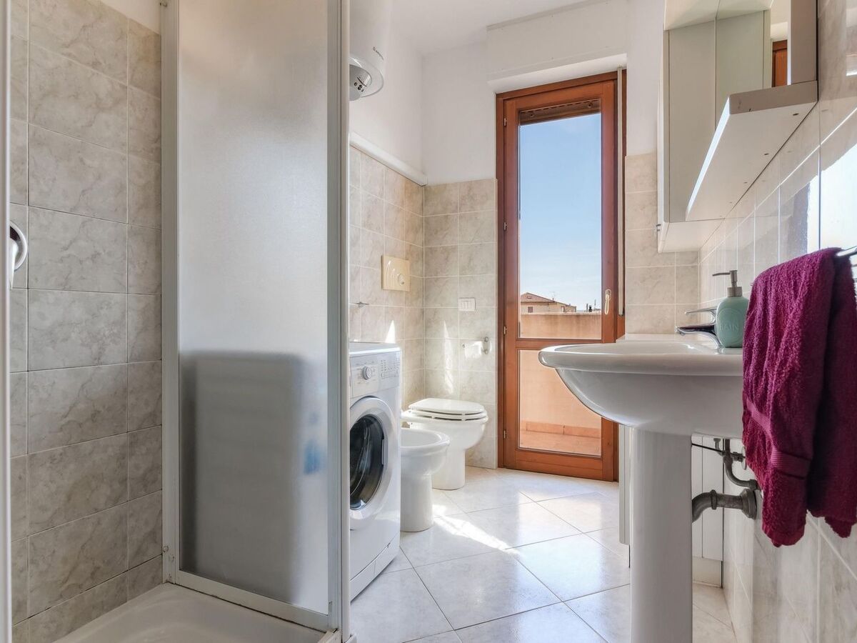 Appartement Alghero à 100 m de la plage, terrasse vue mer - Photo 25