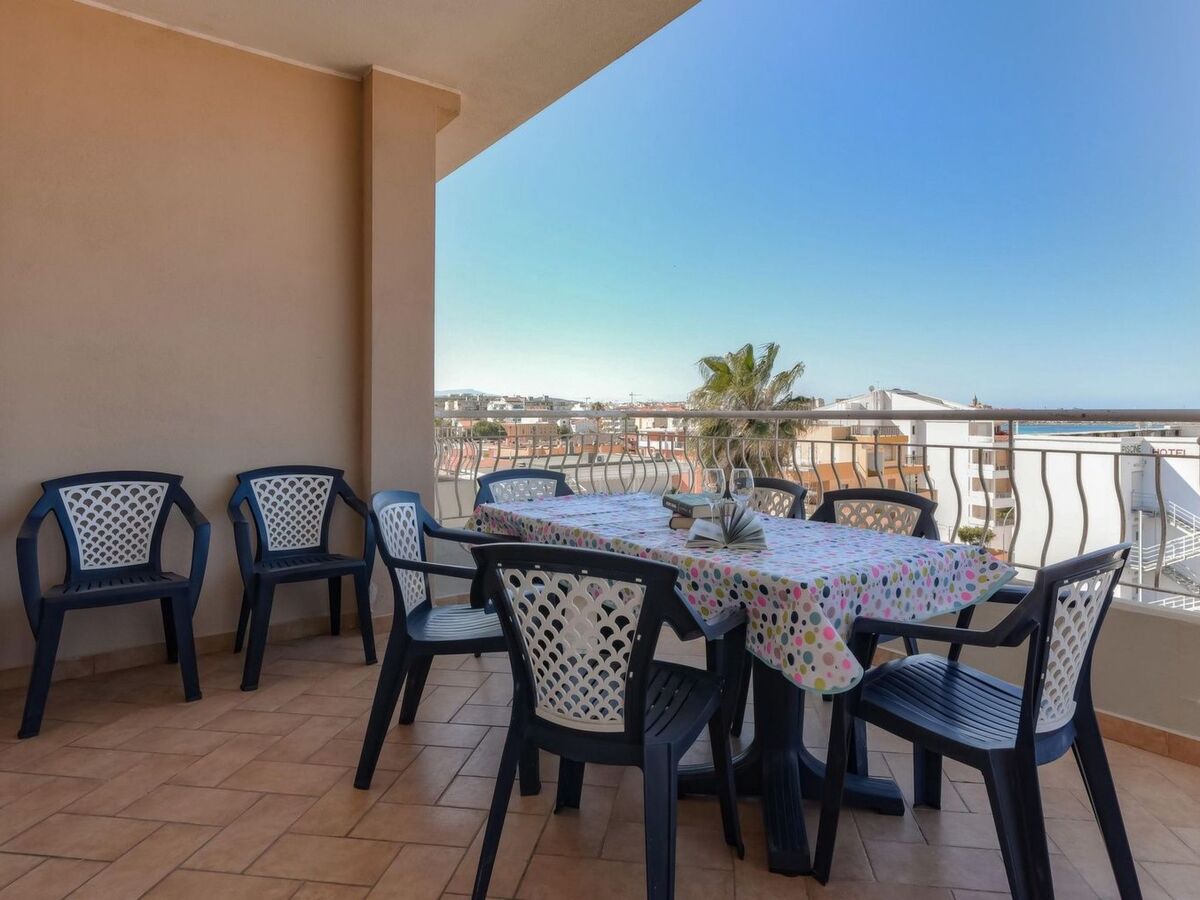 Appartement Alghero à 100 m de la plage, terrasse vue mer - Photo 28