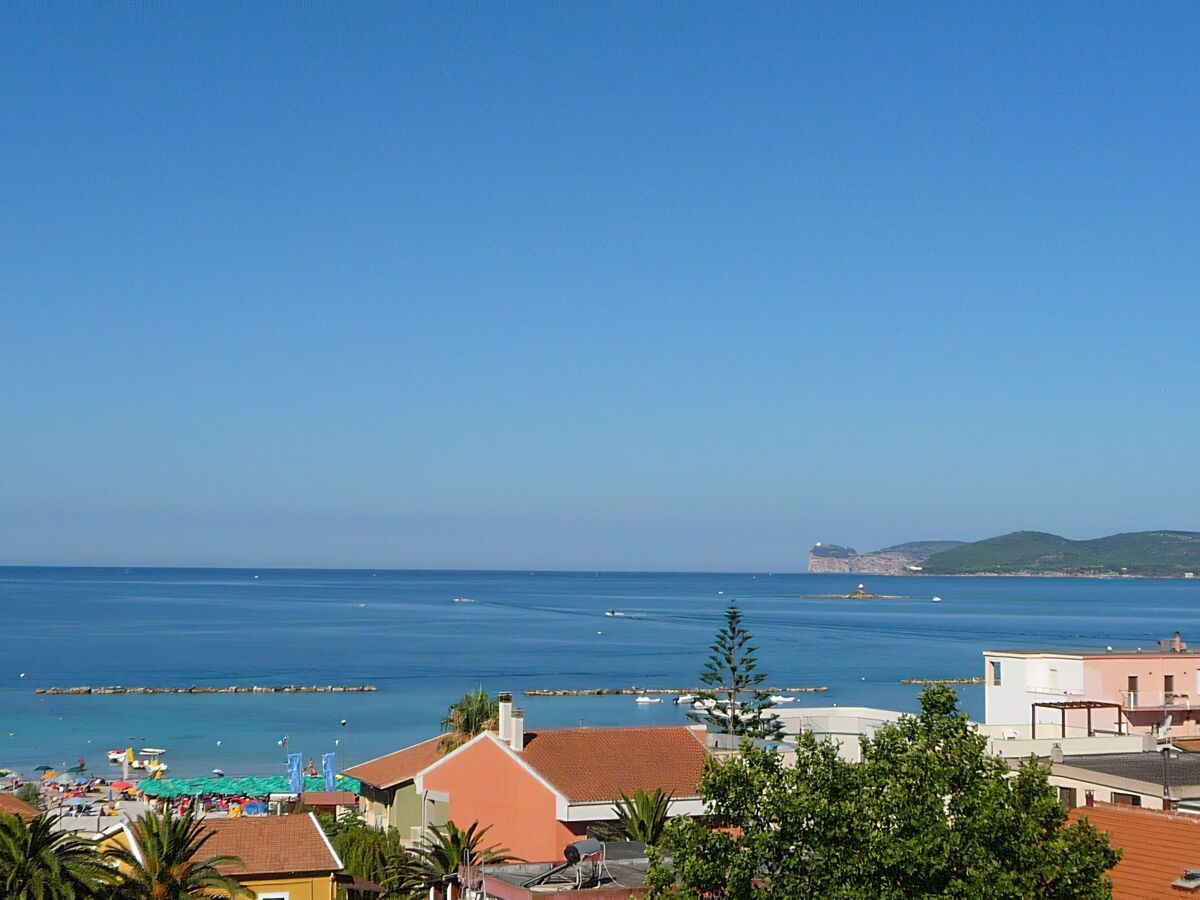 Appartement Alghero à 100 m de la plage, terrasse vue mer - Photo 29