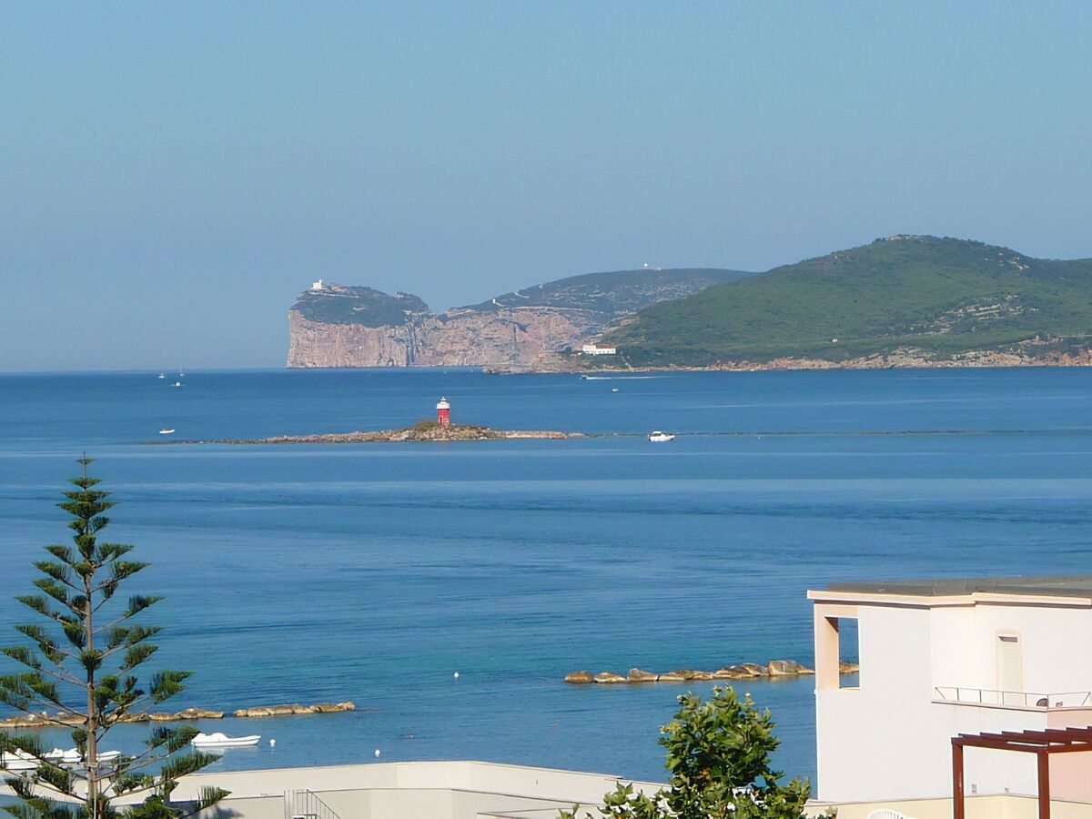 Appartement Alghero à 100 m de la plage, terrasse vue mer - Photo 31