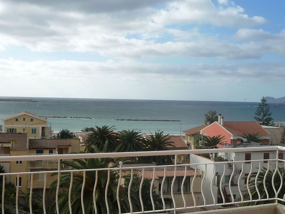 Appartement Alghero à 100 m de la plage, terrasse vue mer - Photo 32