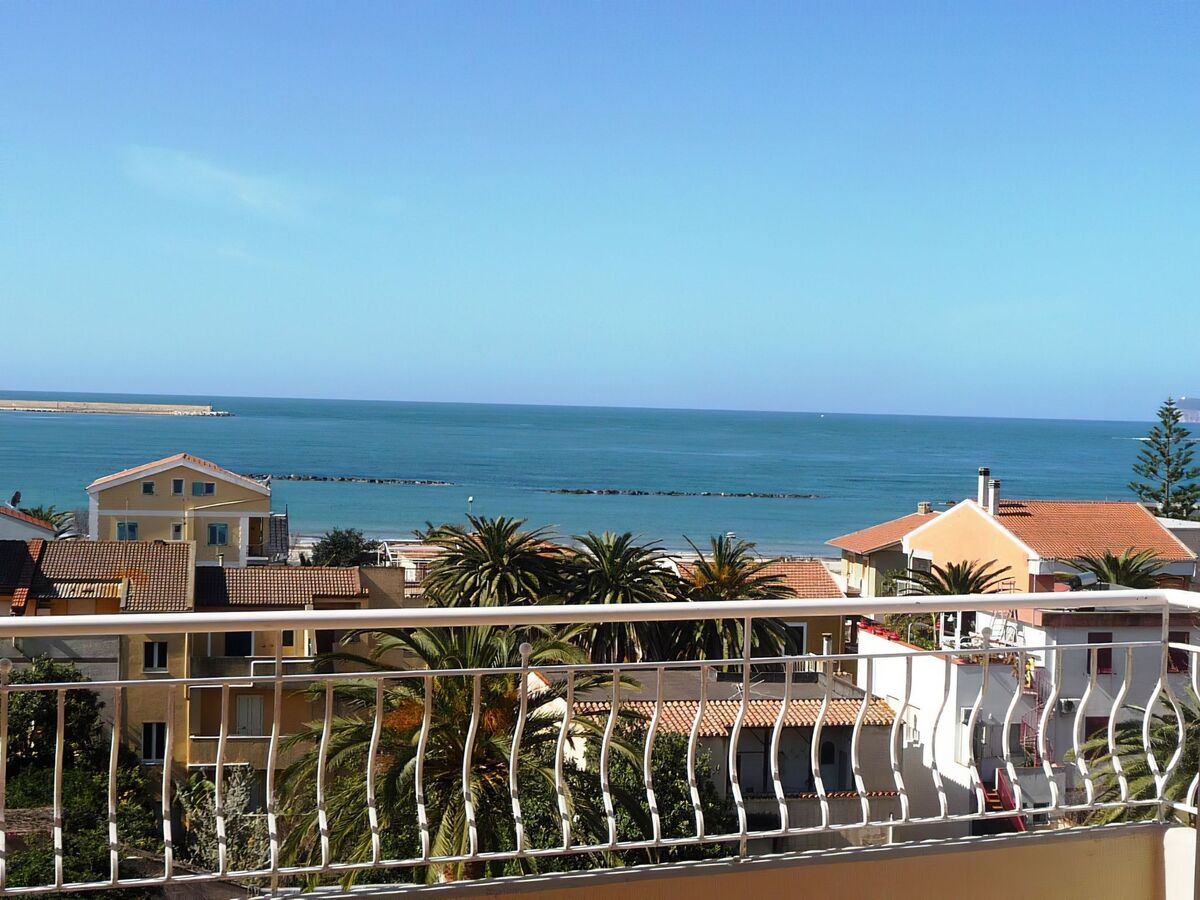Appartement Alghero à 100 m de la plage, terrasse vue mer - Photo 33
