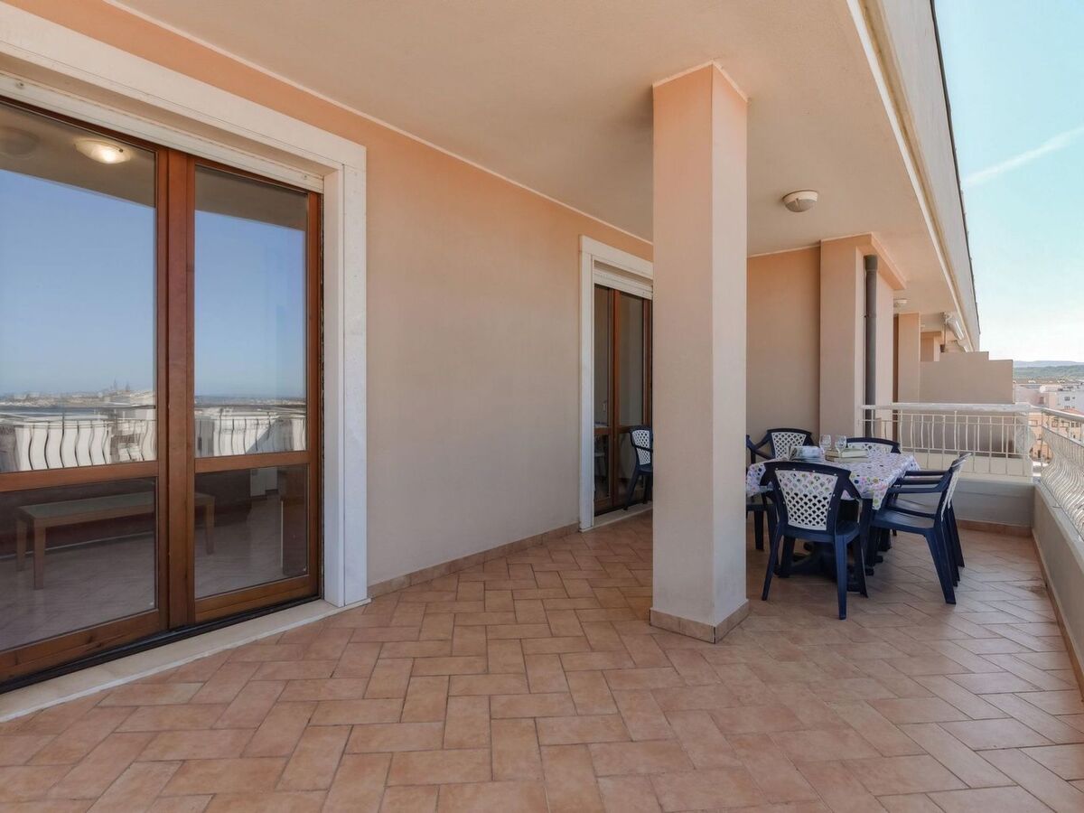 Appartement Alghero à 100 m de la plage, terrasse vue mer - Photo 34