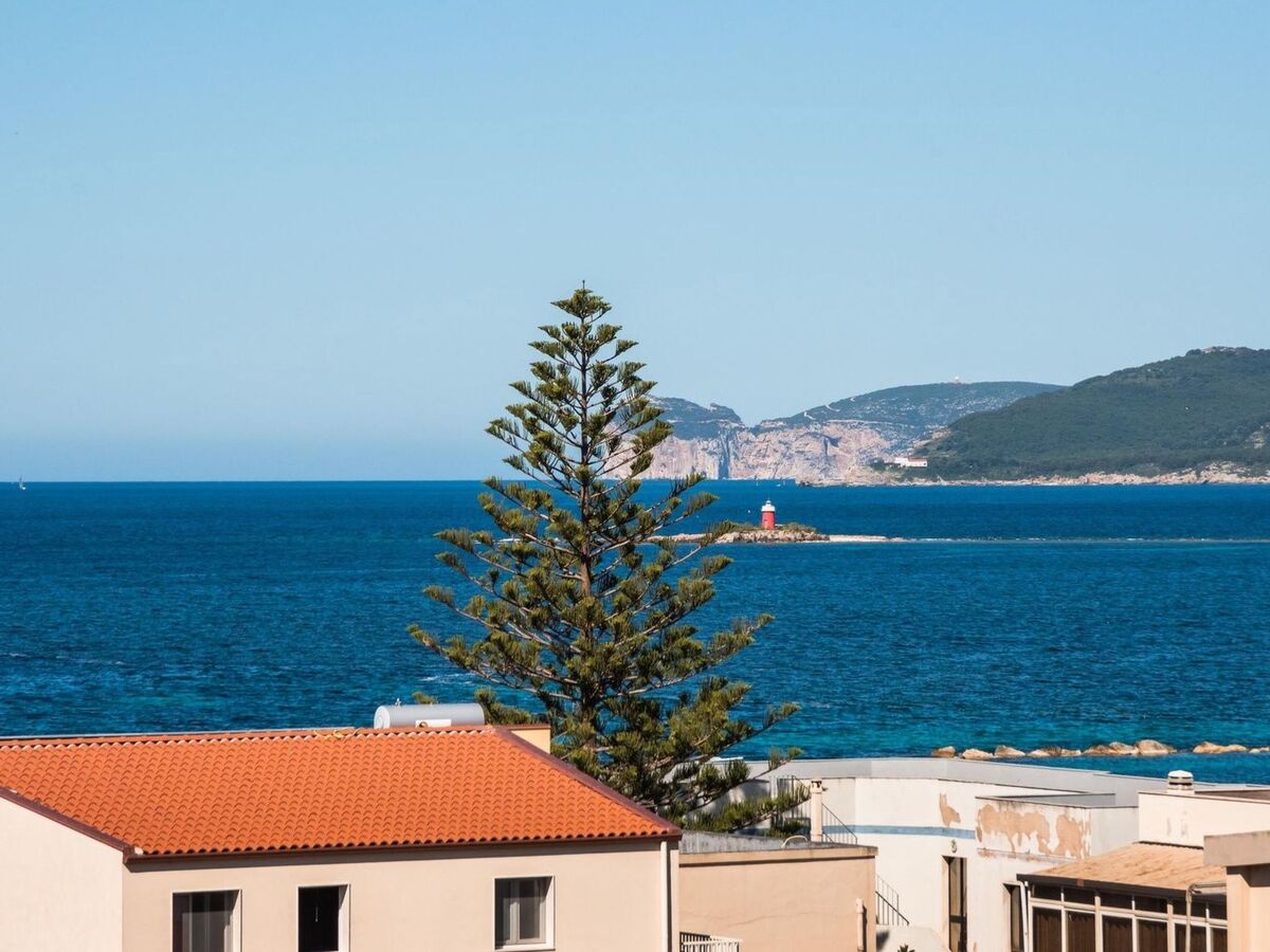 Appartement Alghero à 100 m de la plage, terrasse vue mer - Photo 35