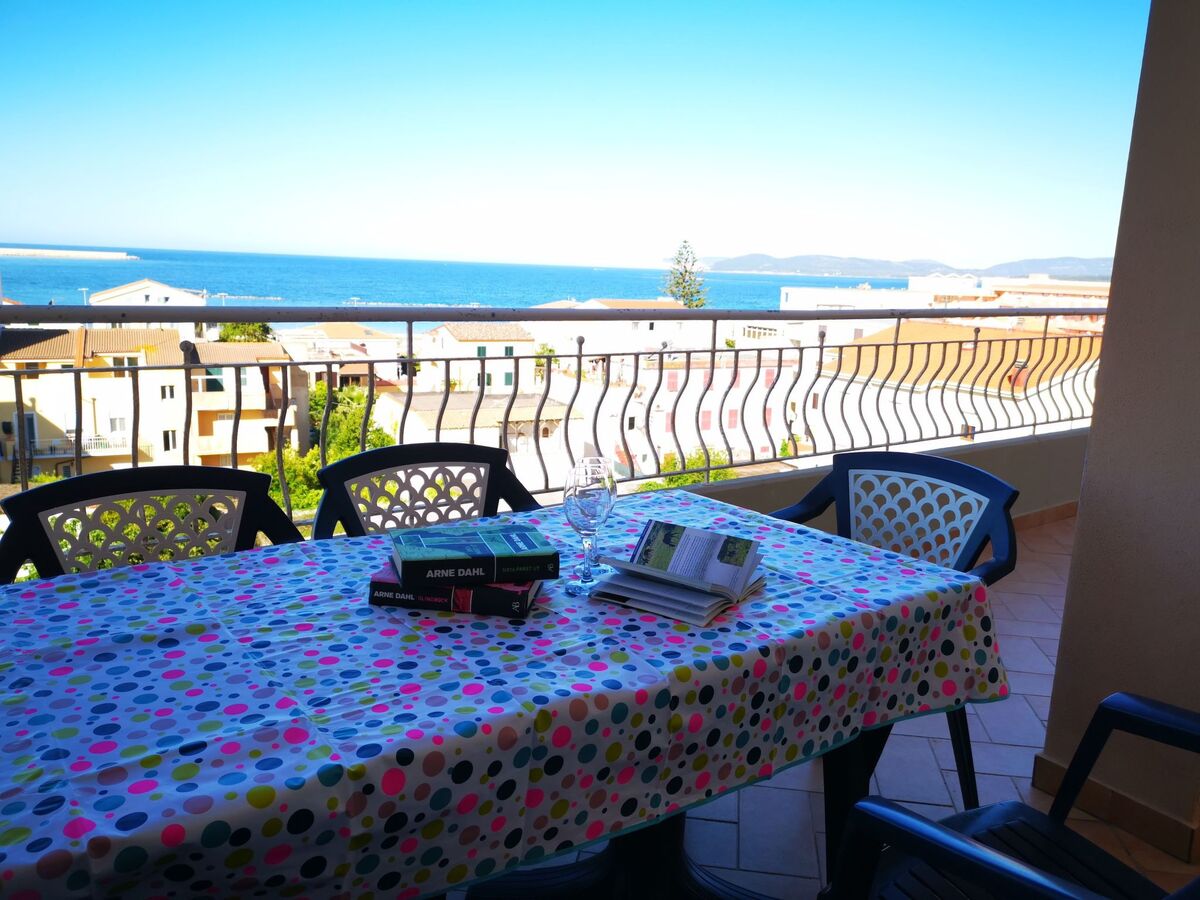Appartement Alghero à 100 m de la plage, terrasse vue mer - Photo 36