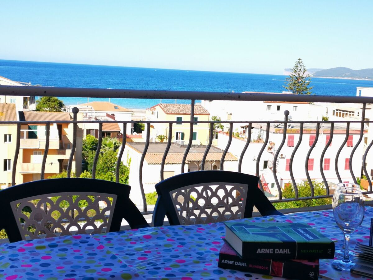 Appartement Alghero à 100 m de la plage, terrasse vue mer - Photo 37