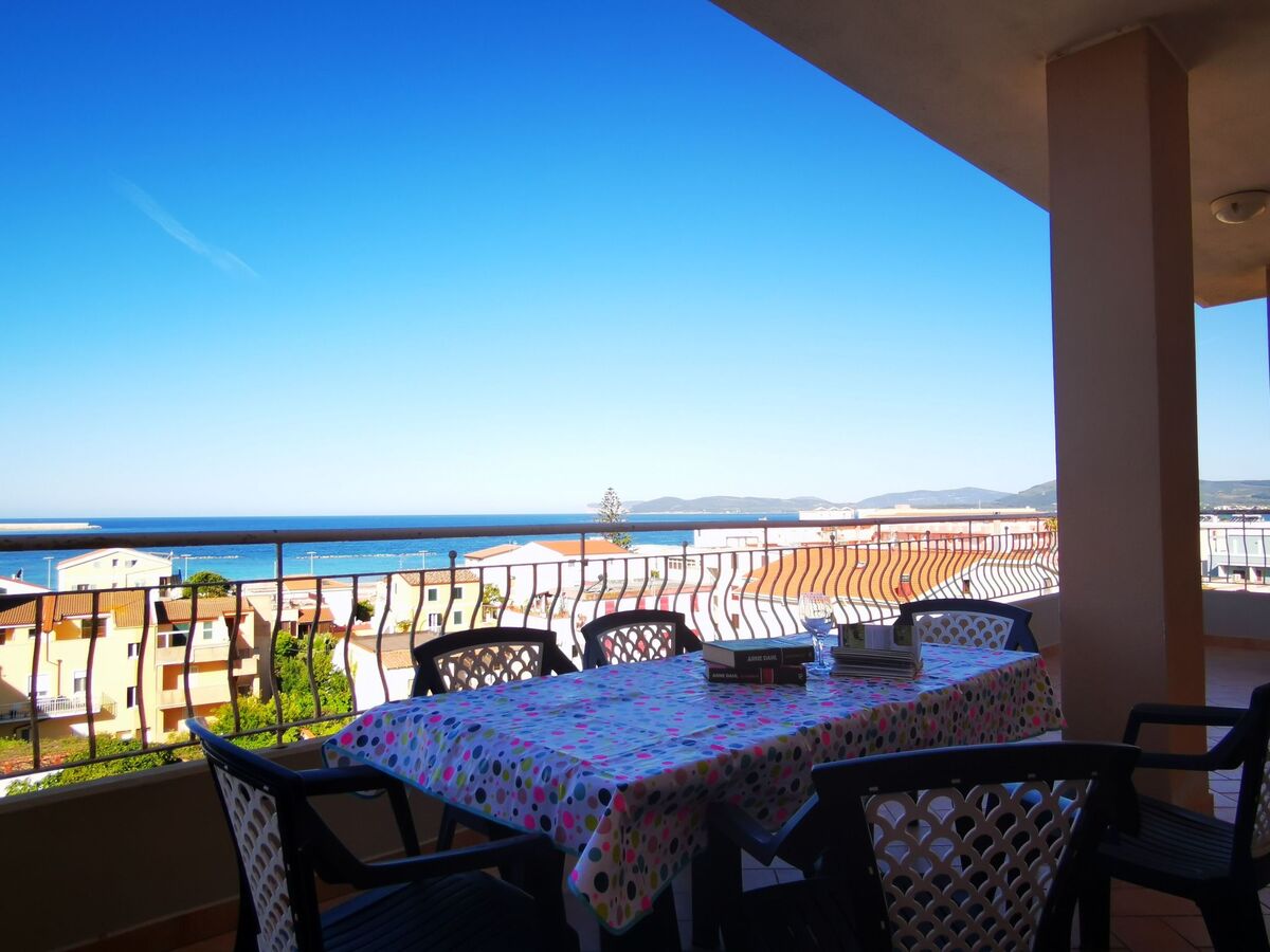 Appartement Alghero à 100 m de la plage, terrasse vue mer - Photo 38