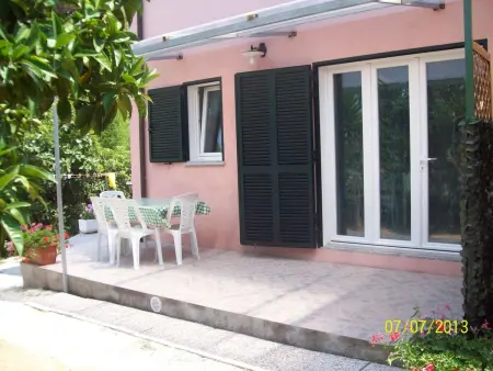 Location appartement à Capoliveri, Charmante Wohnung mit Privatparkplatz