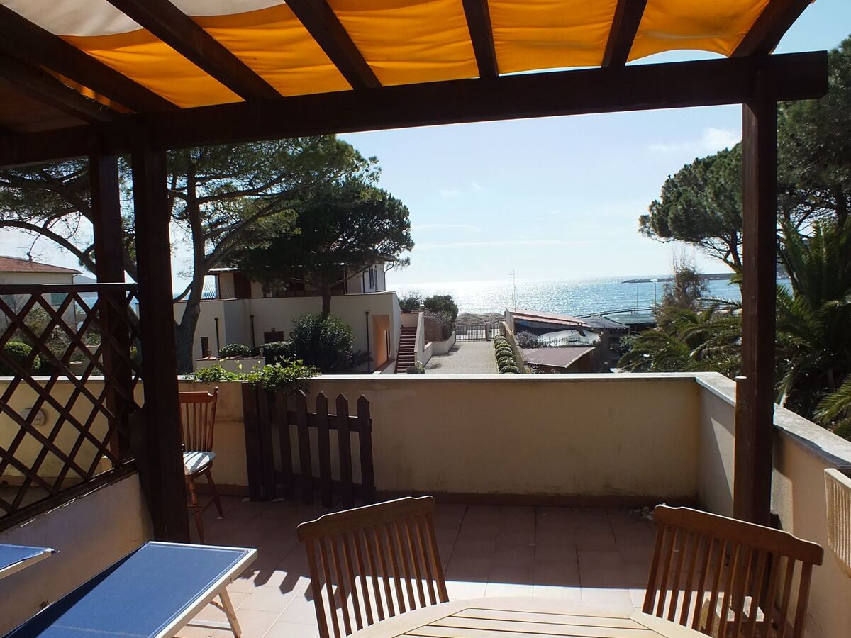 Appartement avec terrasse et vue mer à Cavoli - Photo 18
