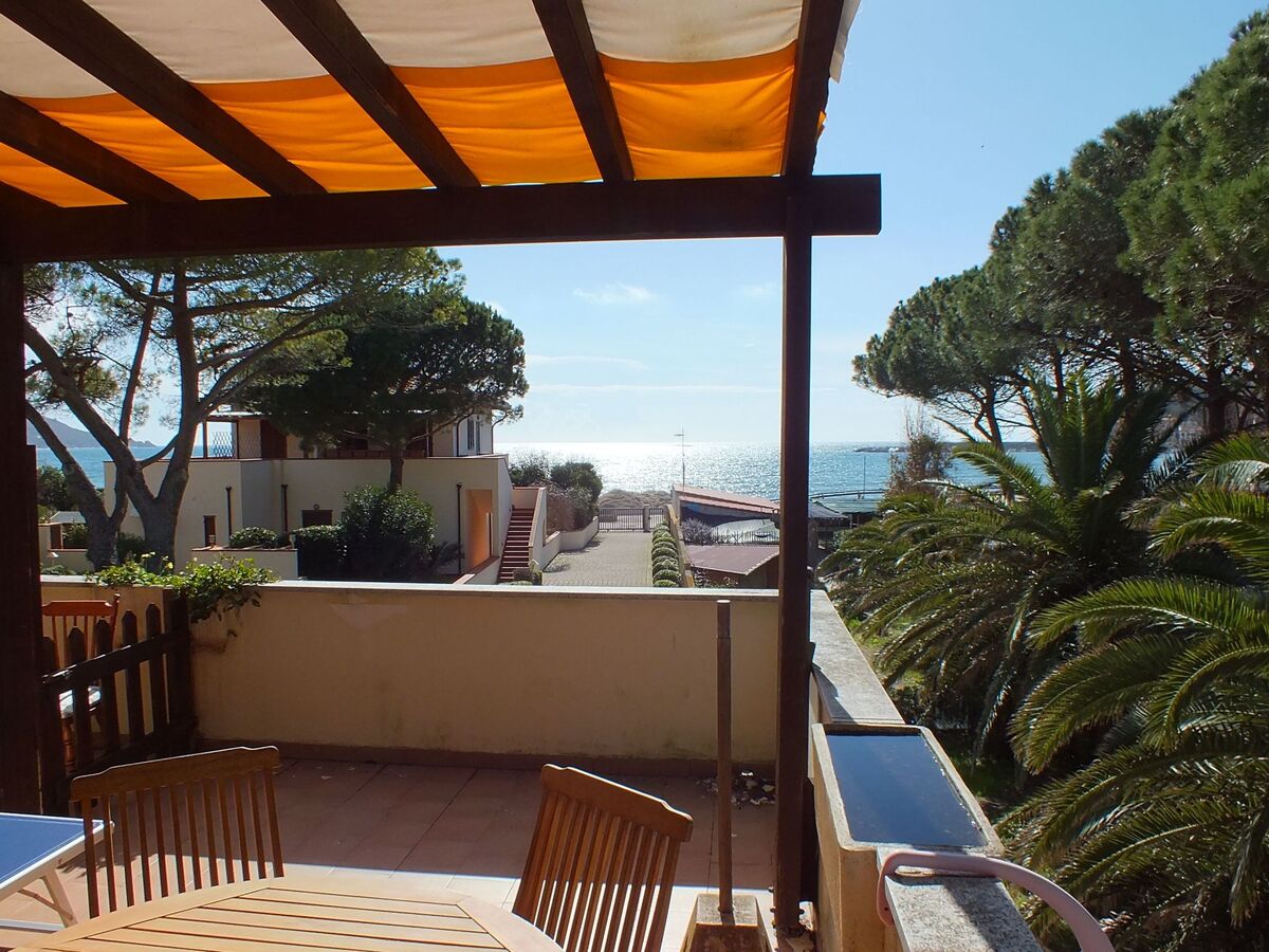 Appartement avec terrasse et vue mer à Cavoli - Photo 19