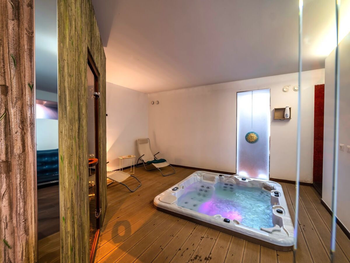 Casa Magnolia – Villa luxe 8 pers., 2 piscines, spa - Photo 10
