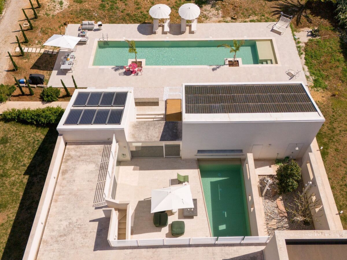 Villa Haus Magnolina – Maison 3 chambres, 2 piscines - Photo 22
