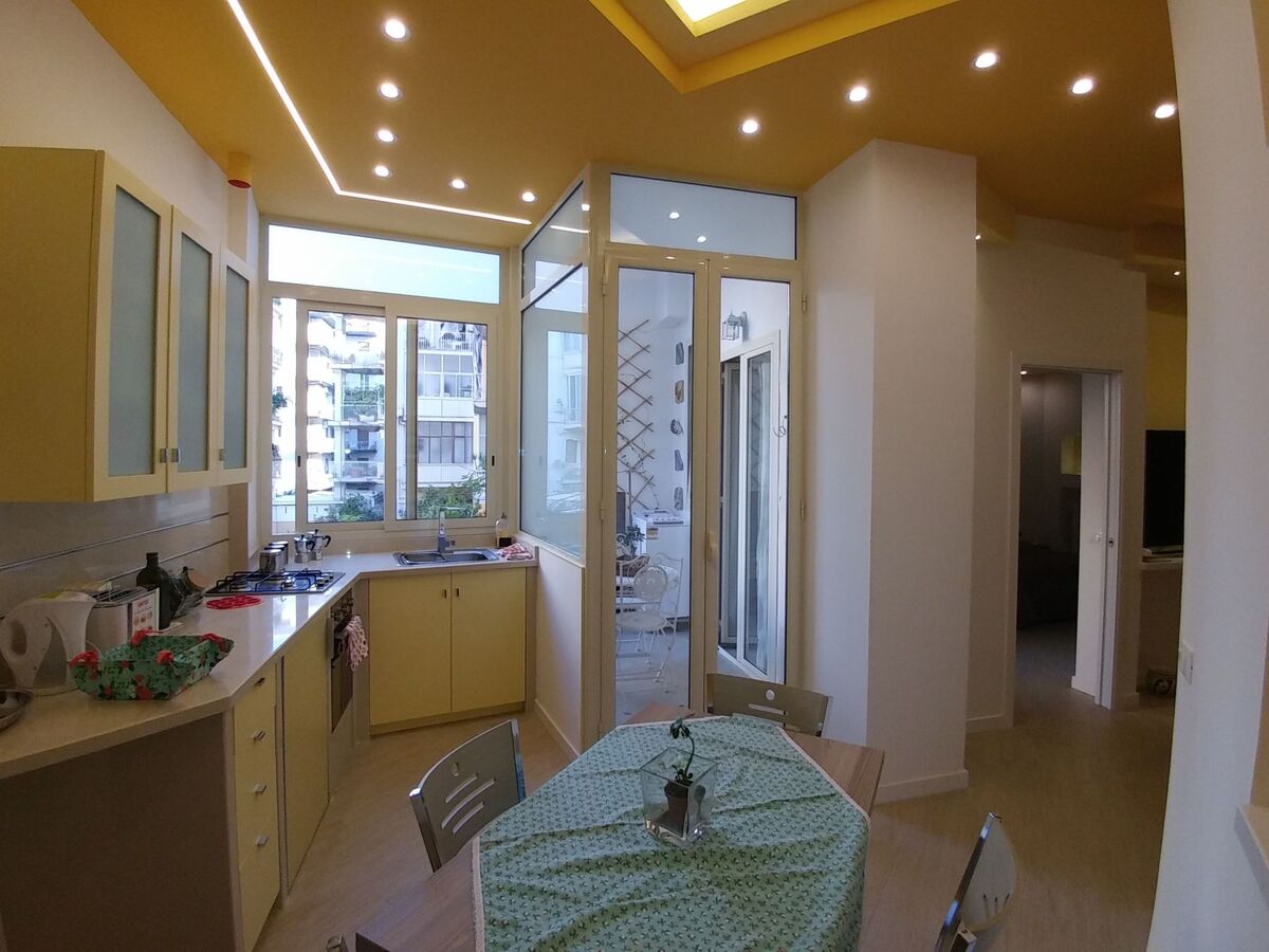 Appartement moderne 70 m² à Palermo, 3 chambres - Photo 14