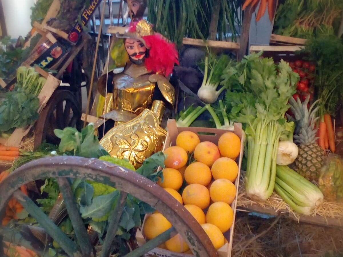 Studio avec balcon fleuri au cœur du marché Ballarò, Palerme - Photo 5