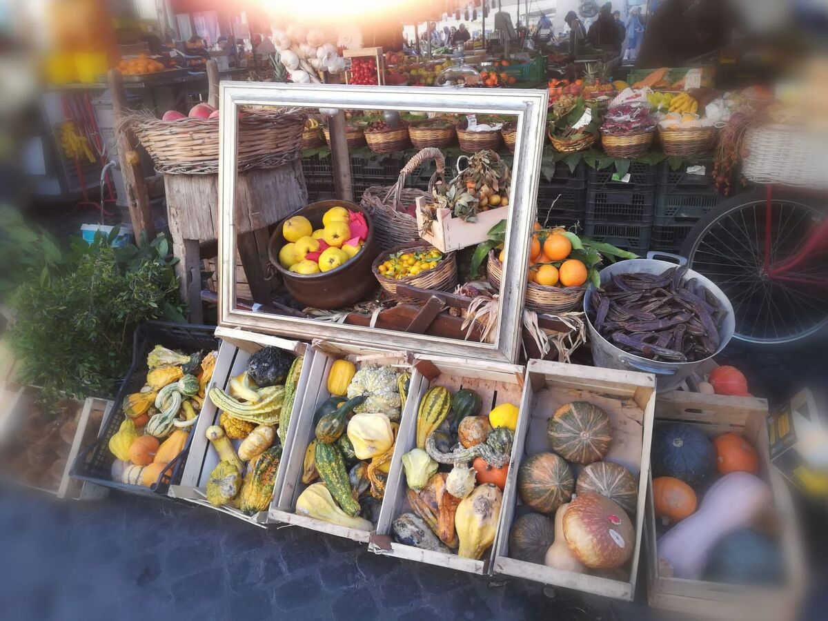 Studio avec balcon fleuri au cœur du marché Ballarò, Palerme - Photo 7
