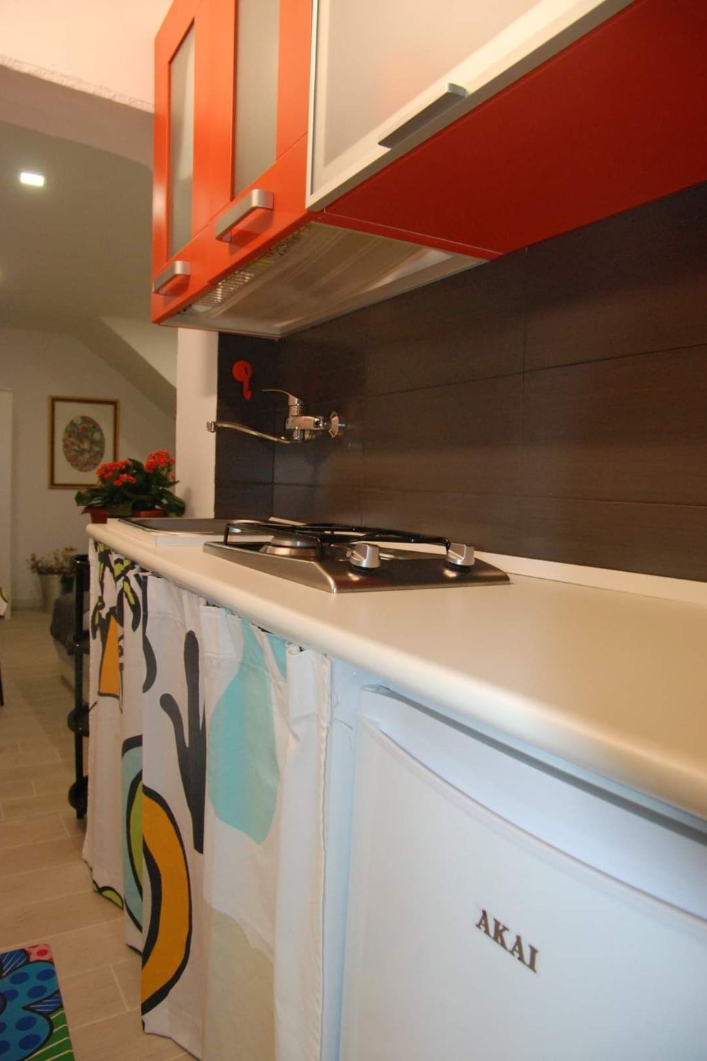 Studio avec balcon fleuri au cœur du marché Ballarò, Palerme - Photo 10