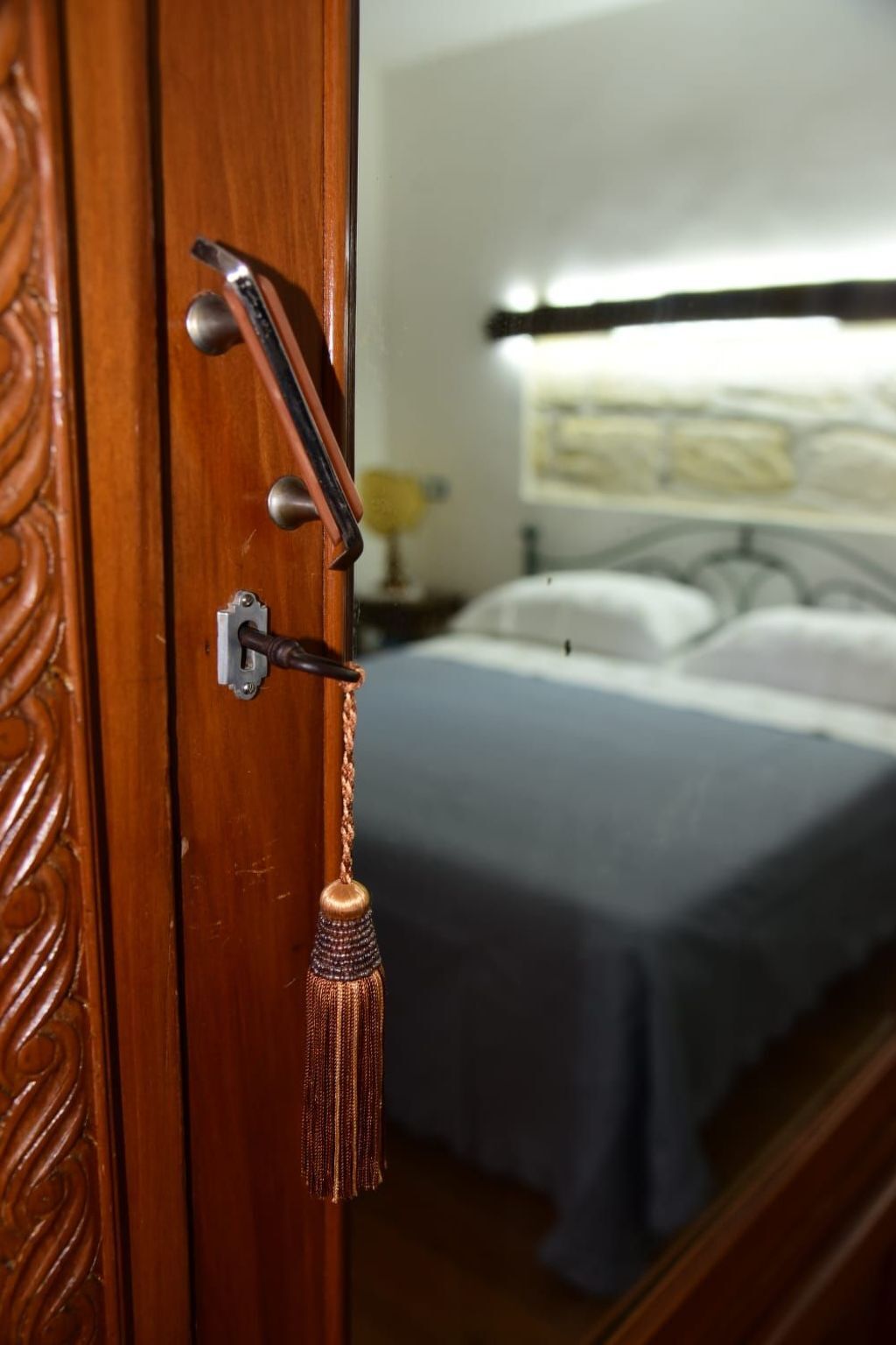 Appartement 45m² Ballarò, balcon sur Porta Sant'Agata - Photo 3
