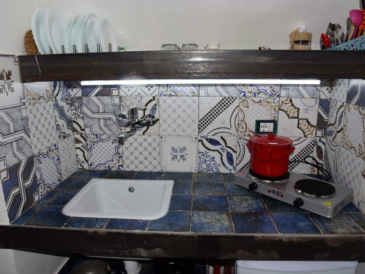 Appartement 45m² Ballarò, balcon sur Porta Sant'Agata - Photo 7
