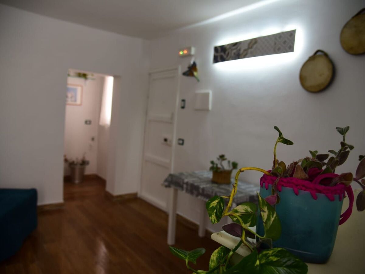 Appartement 45m² Ballarò, balcon sur Porta Sant'Agata - Photo 12