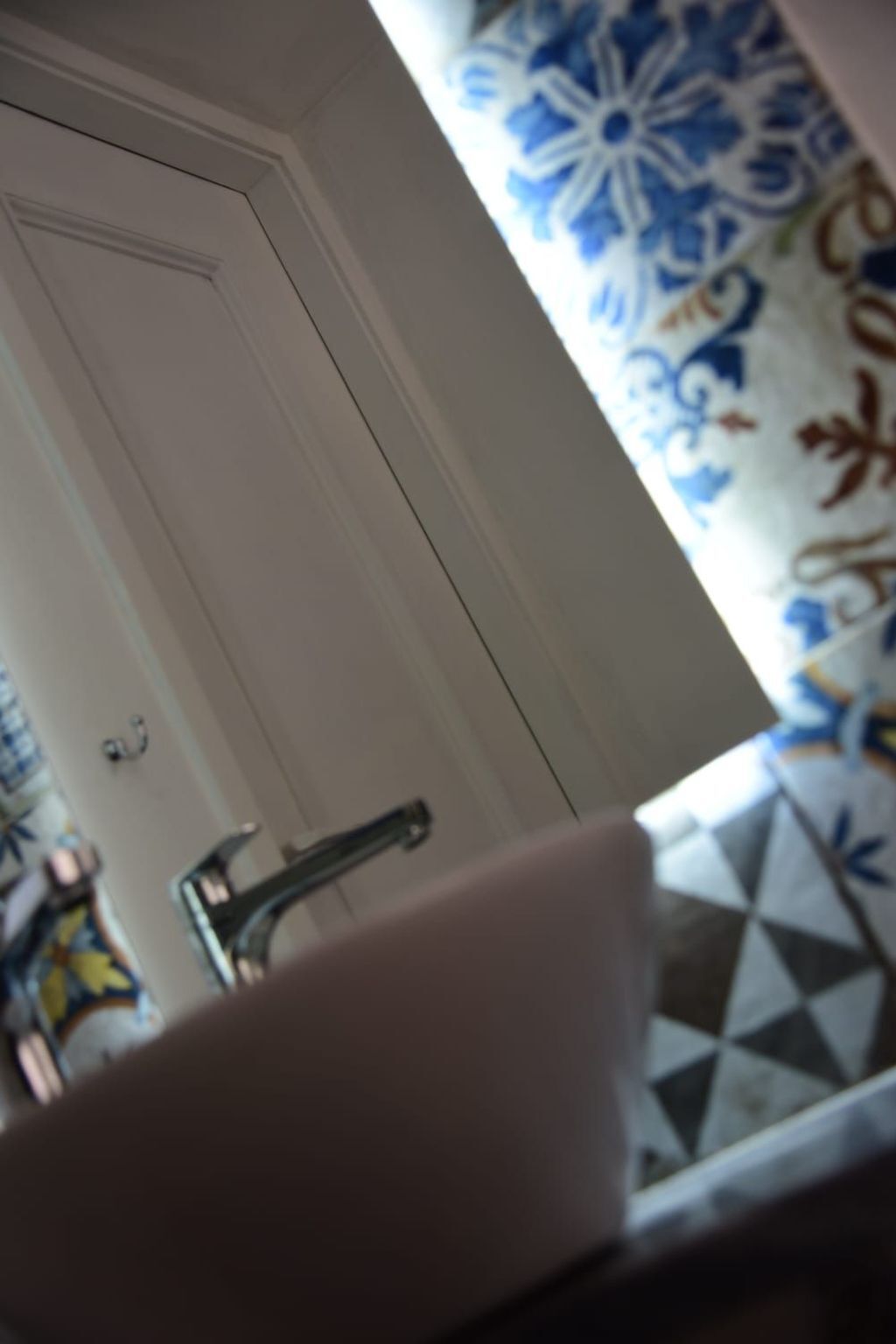 Appartement 45m² Ballarò, balcon sur Porta Sant'Agata - Photo 14