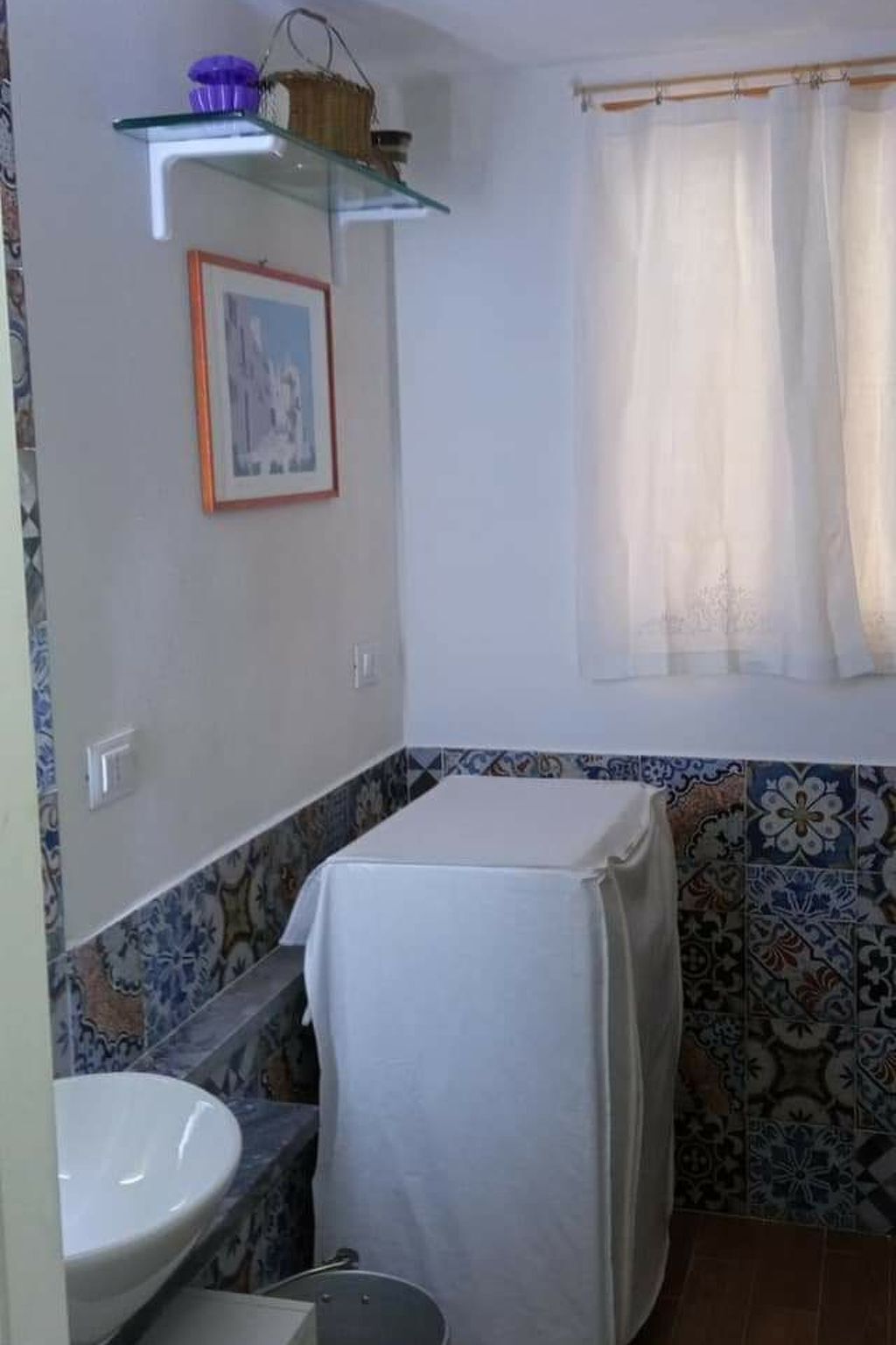 Appartement 45m² Ballarò, balcon sur Porta Sant'Agata - Photo 19