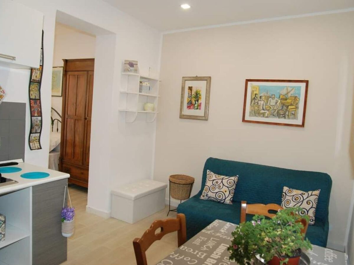 Appartement avec balcon fleuri à Palermo, centre historique - Photo 2