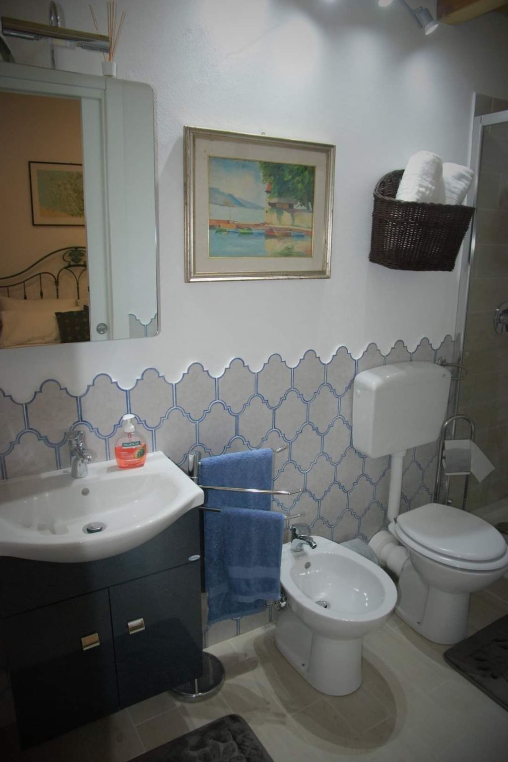 Appartement avec balcon fleuri à Palermo, centre historique - Photo 5