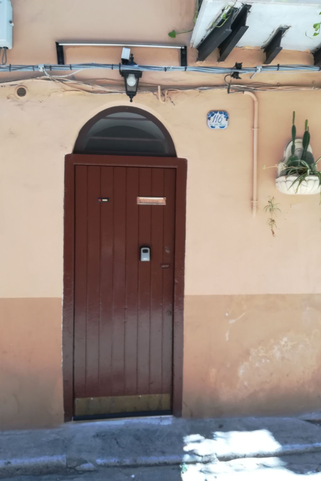 Appartement avec balcon fleuri à Palermo, centre historique - Photo 14