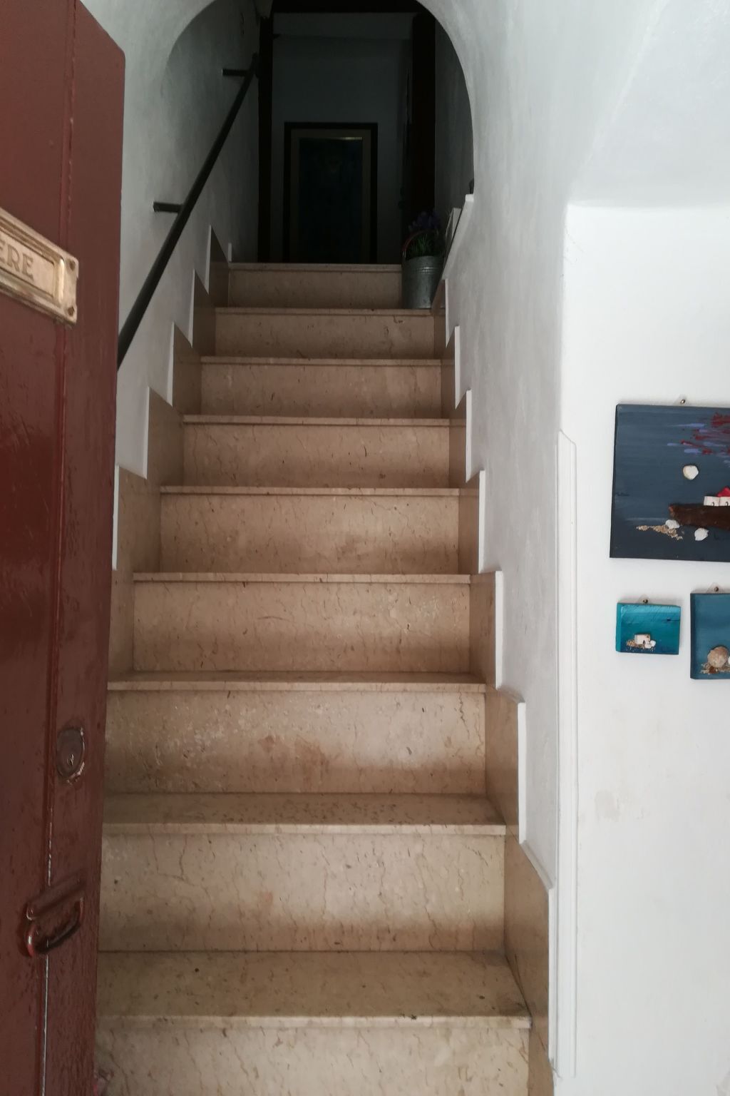 Appartement avec balcon fleuri à Palermo, centre historique - Photo 15
