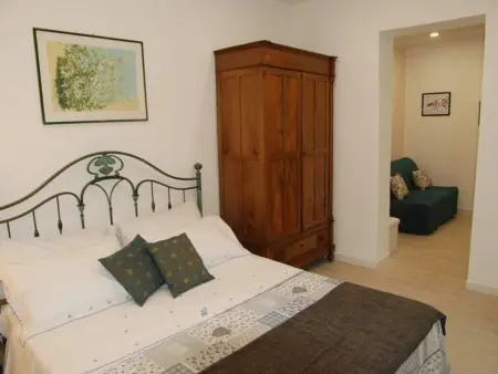 Location appartement à Palermo, mit Balkon