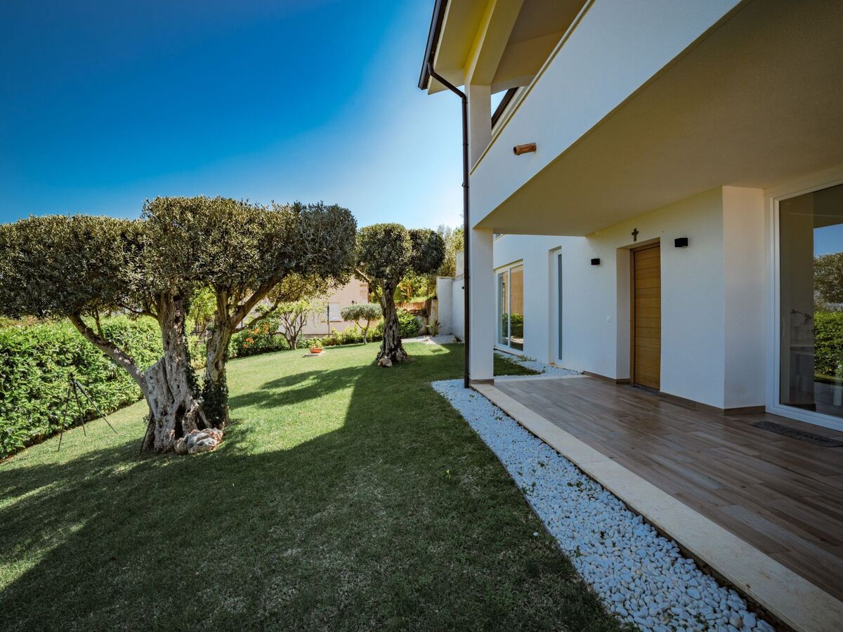 Villa Mamma Paola à Carini, vue mer 180° et piscine privée - Photo 6