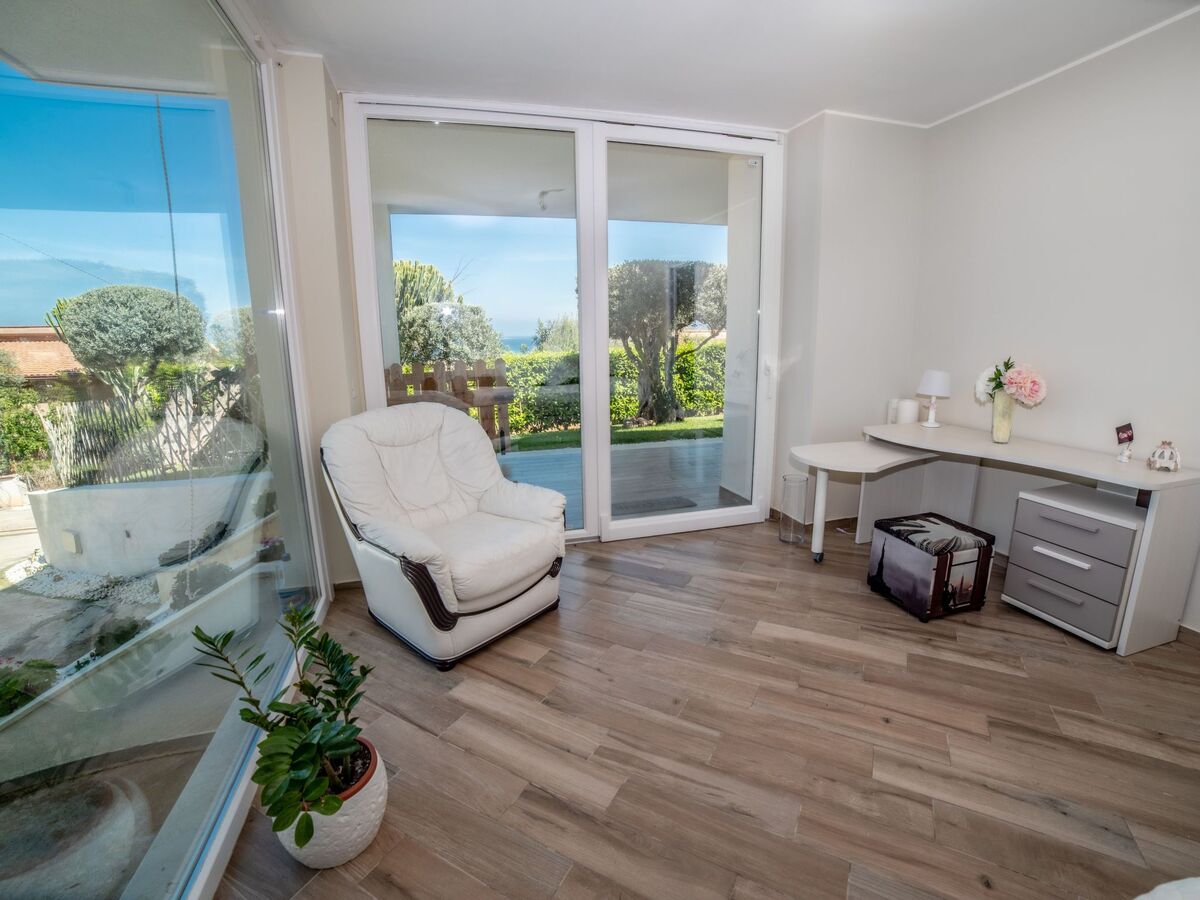 Villa Mamma Paola à Carini, vue mer 180° et piscine privée - Photo 27