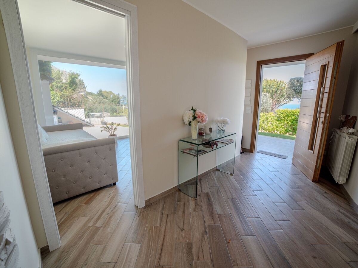 Villa Mamma Paola à Carini, vue mer 180° et piscine privée - Photo 33