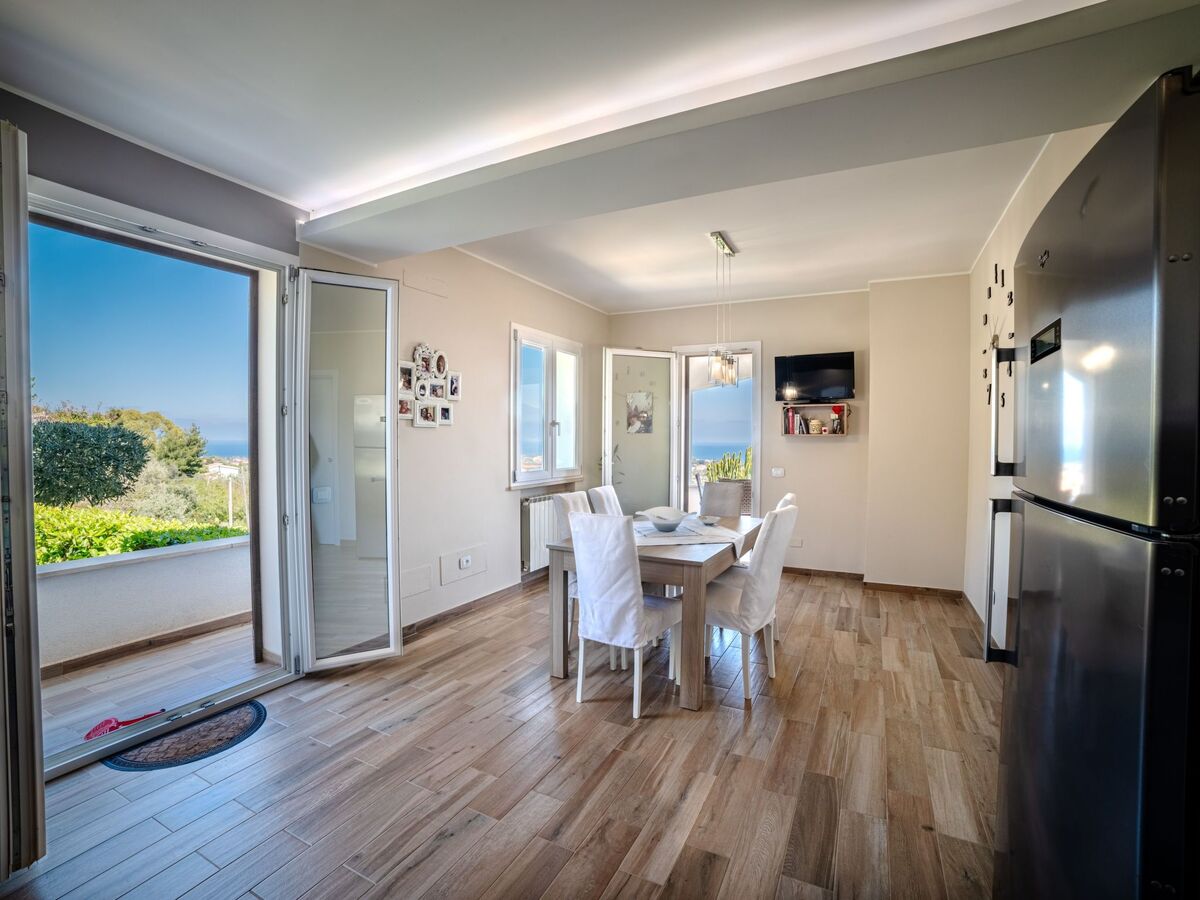Villa Mamma Paola à Carini, vue mer 180° et piscine privée - Photo 38