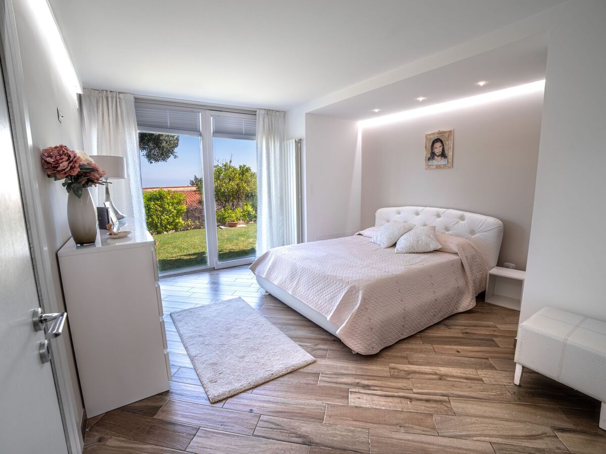 Villa Mamma Paola à Carini, vue mer 180° et piscine privée - Photo 43