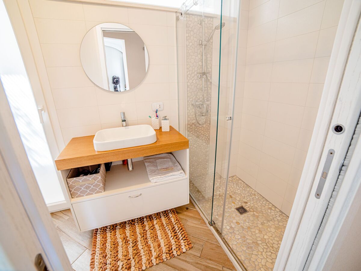 Villa Mamma Paola à Carini, vue mer 180° et piscine privée - Photo 51