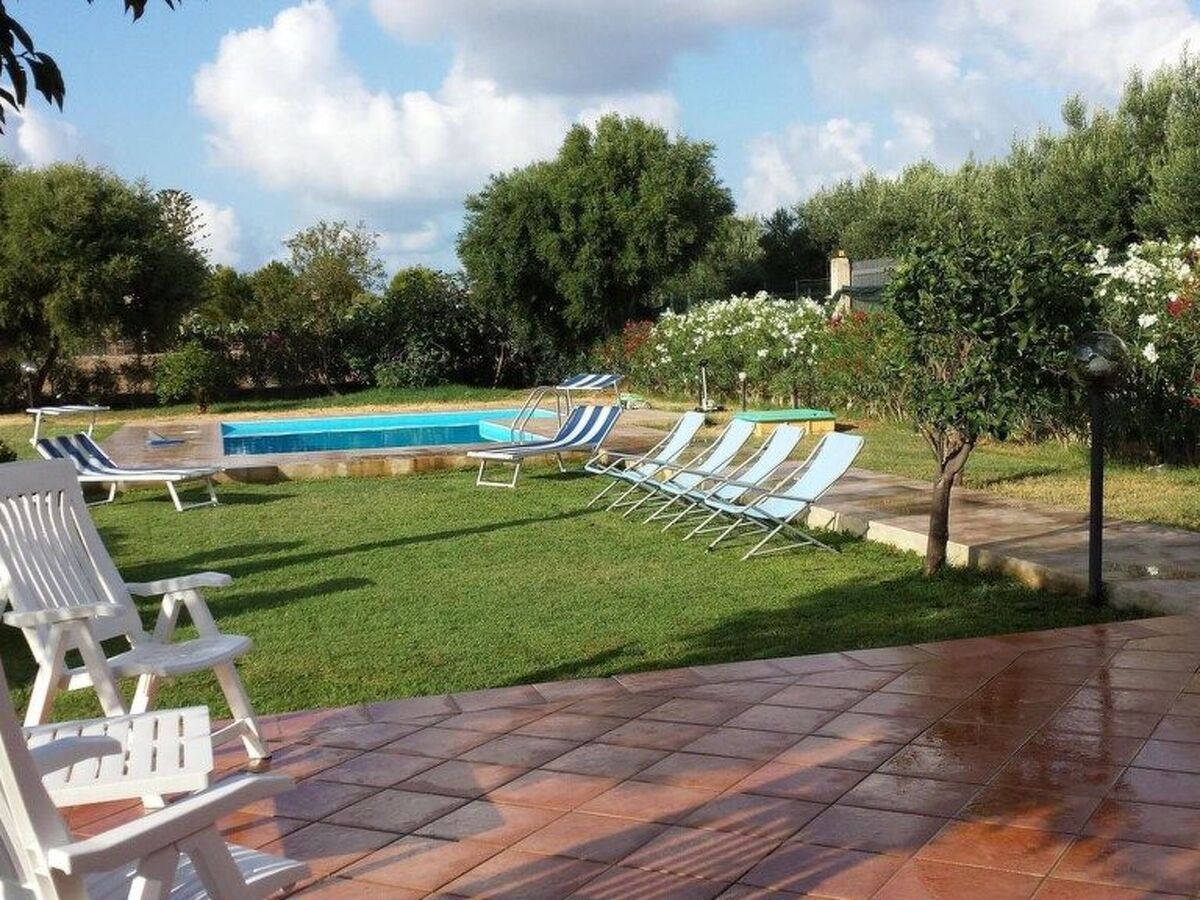 Villacinisi – Maison 8 pers. piscine & jardin fruitier - Photo 15