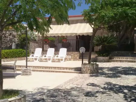 Location maison à Trappeto, Nur 100 m vom Meer entfernt... mit Privatparkplatz