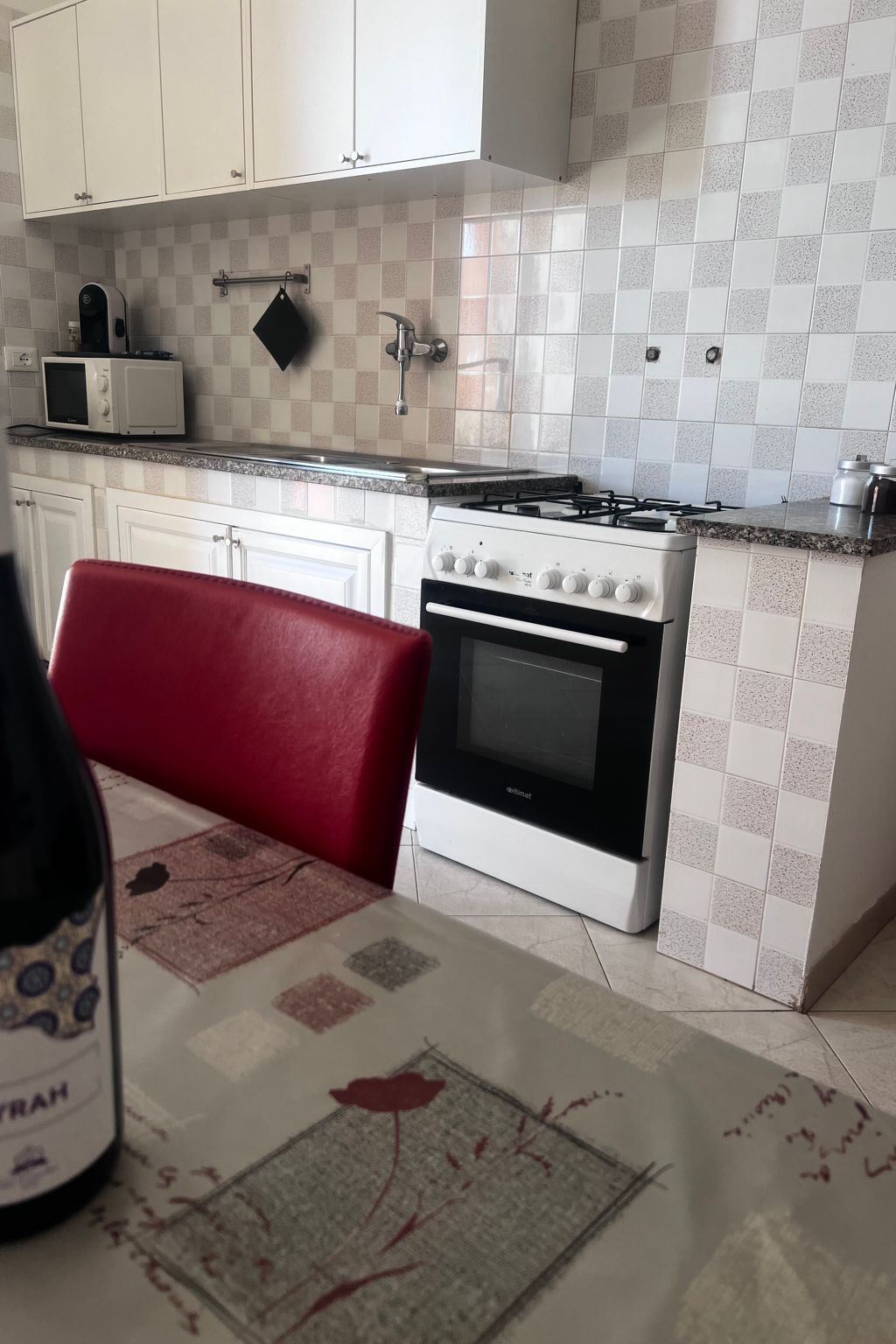 Appartement Fabrizio Haus – vue mer, à 900 m de la plage - Photo 12