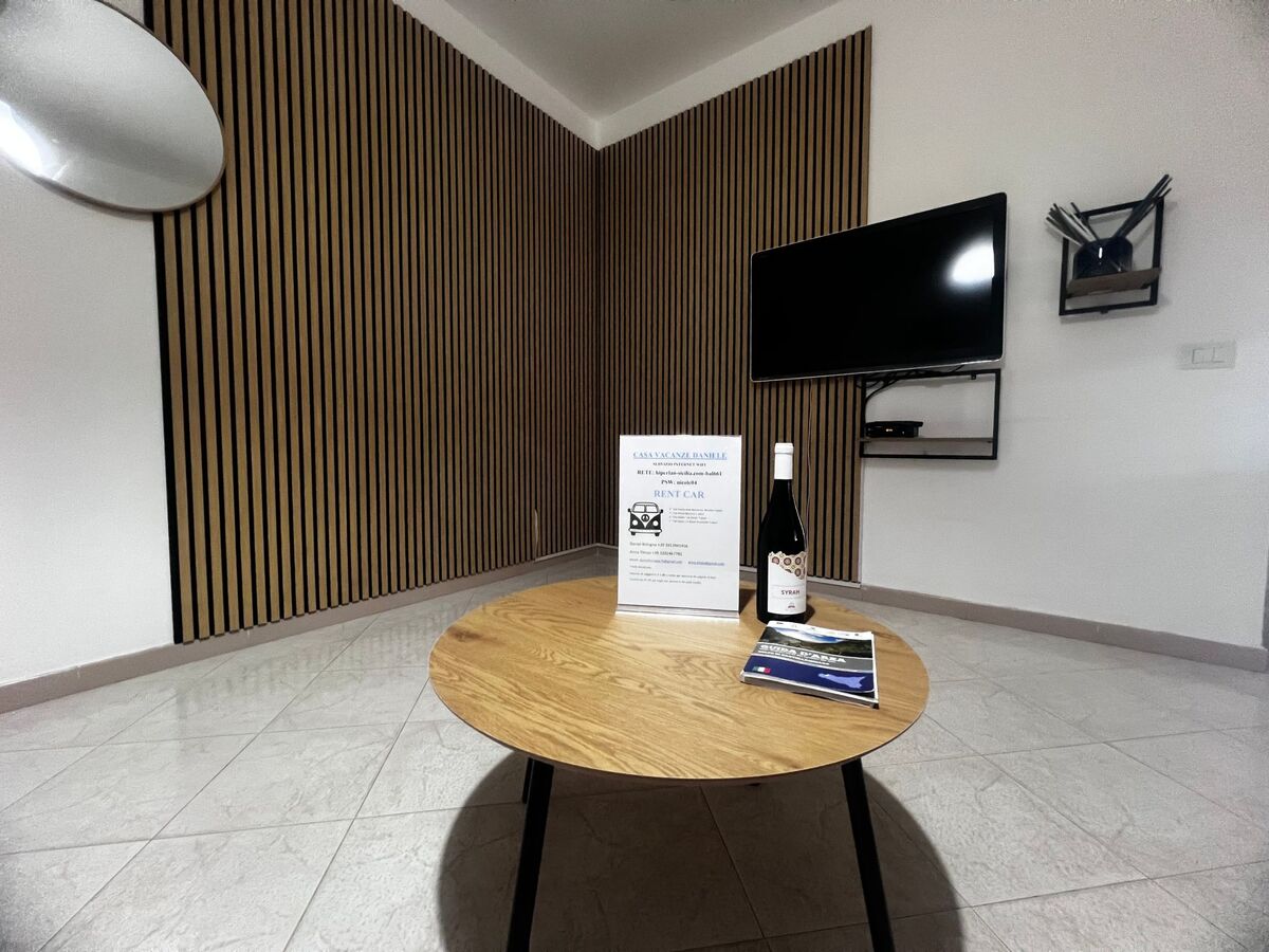 Casa Daniele - Appartement avec vue mer à Balestrate - Photo 13