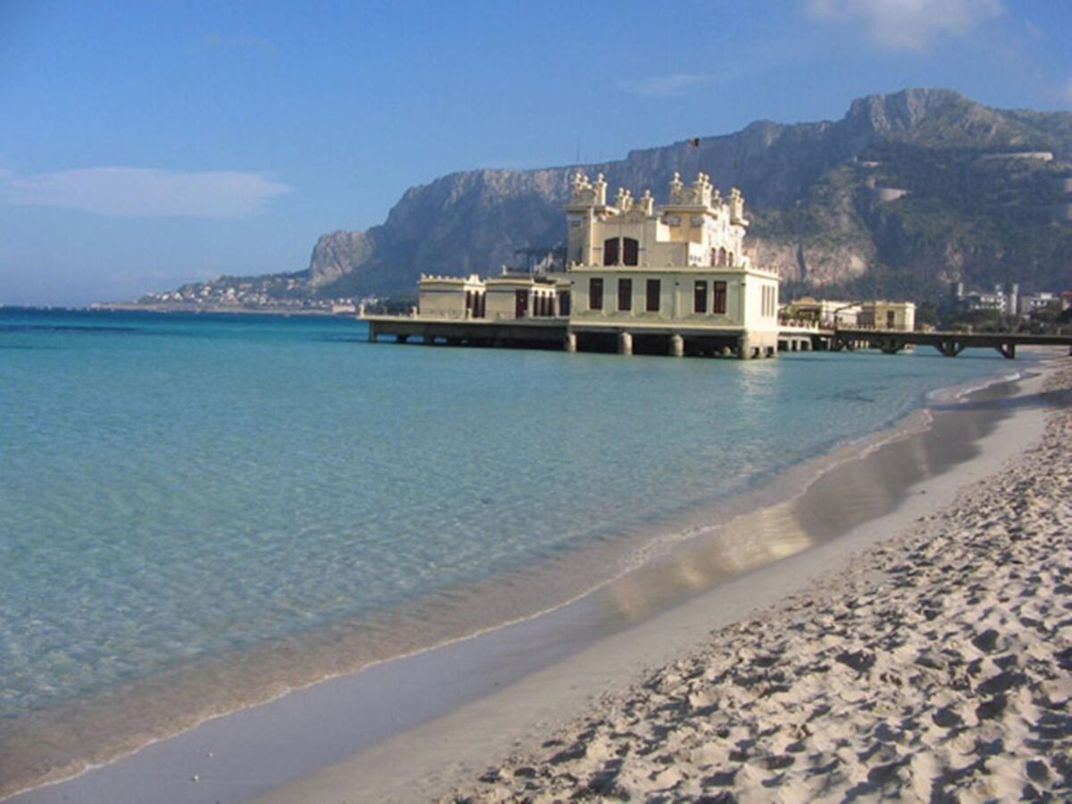 Casa Daniele - Appartement avec vue mer à Balestrate - Photo 24