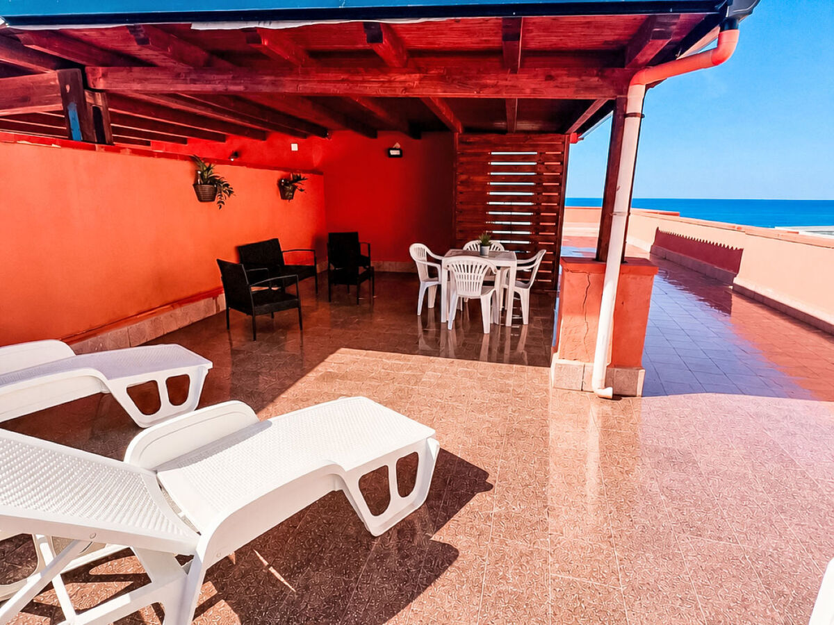 Appartement Haus Filippa avec terrasse, 300m de la mer - Photo 1