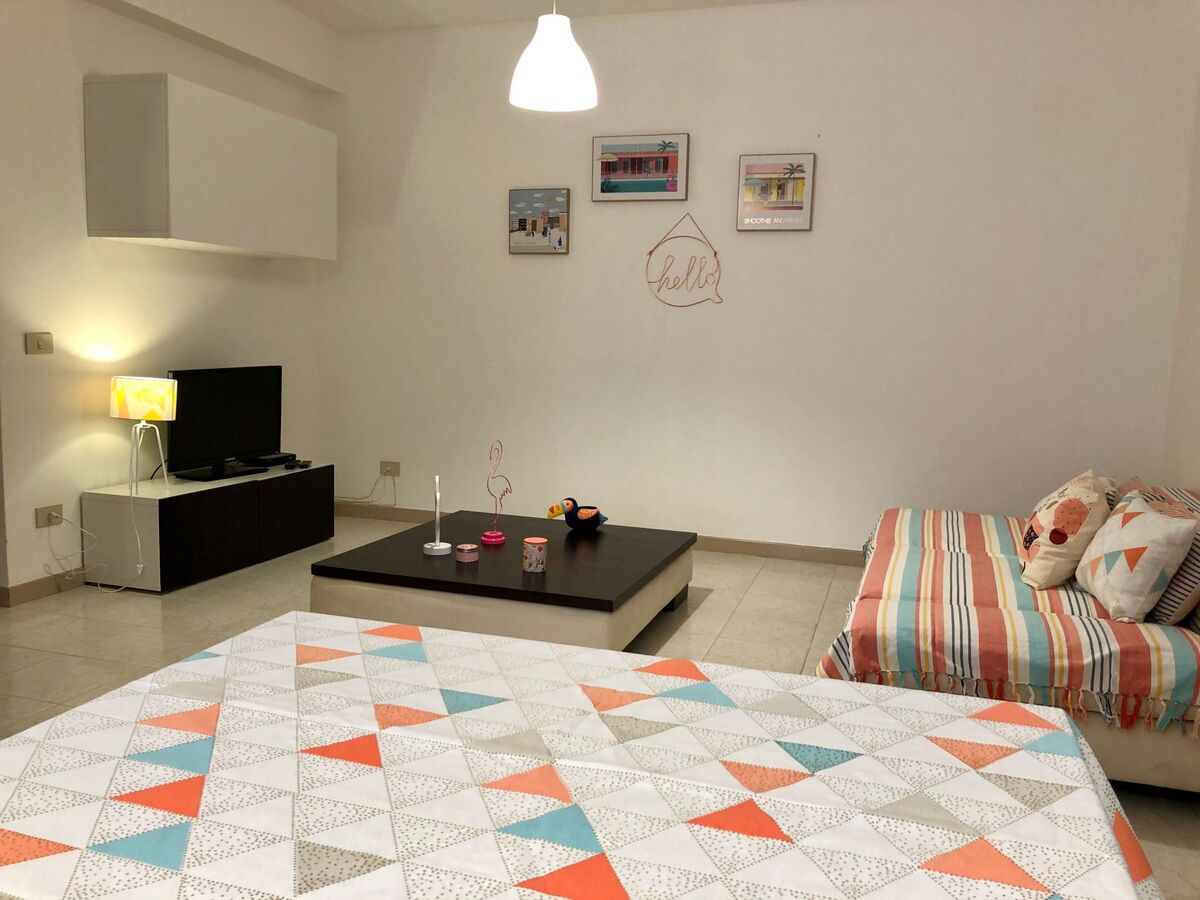 Appartement Haus Filippa avec terrasse, 300m de la mer - Photo 11