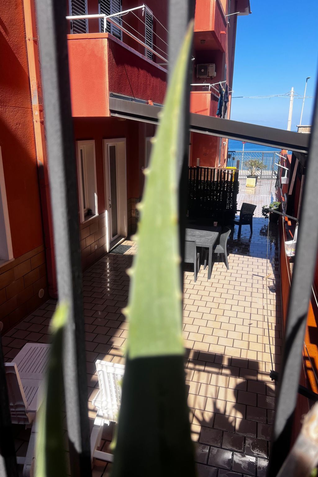 Appartement Haus Kristel avec veranda, 300m de la mer - Photo 29