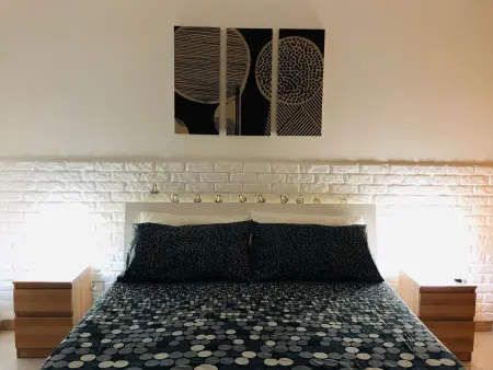 Location appartement à Balestrate, Haus Kristel mit Außenveranda