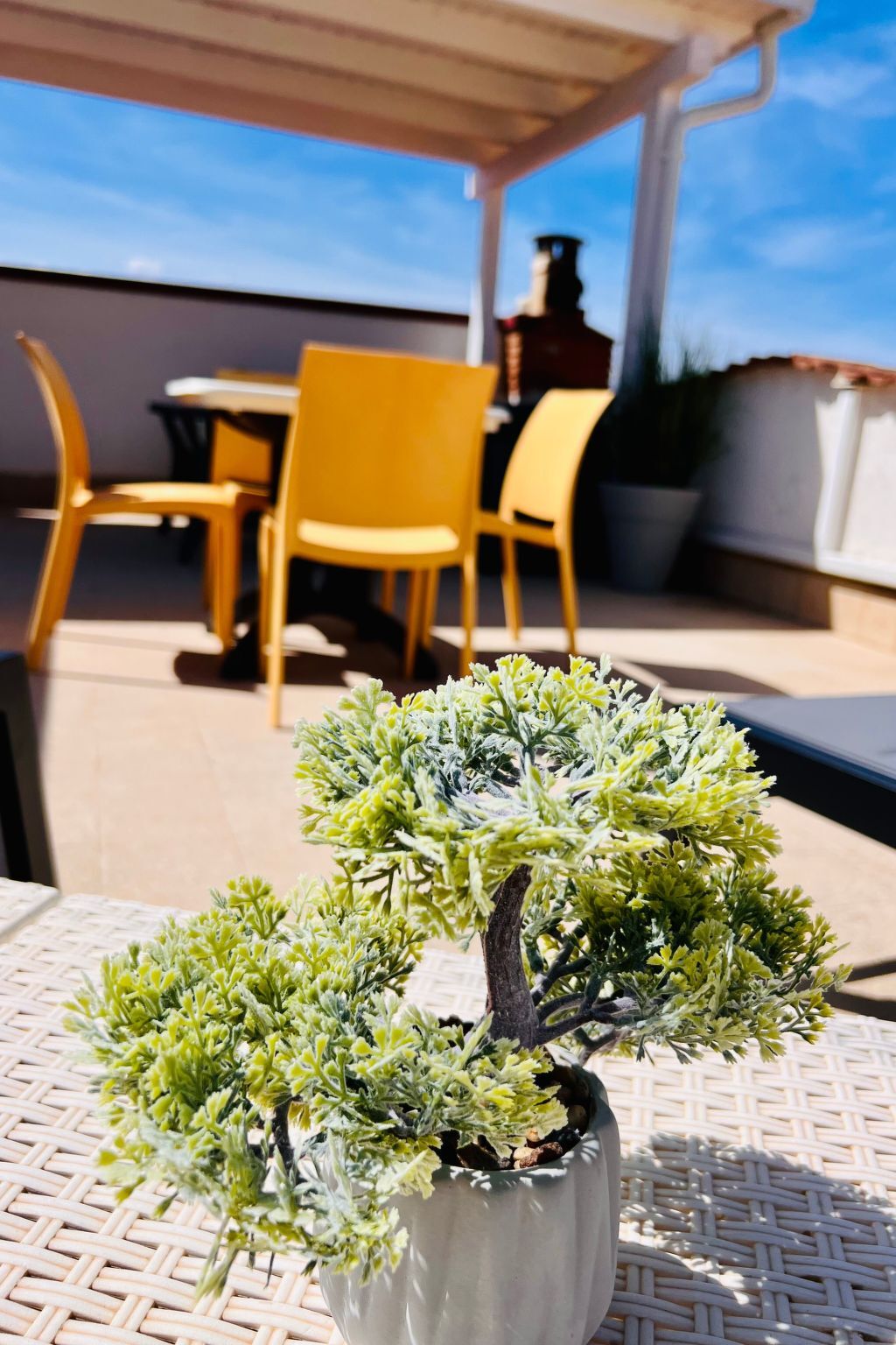 Penthouse Anna avec terrasse vue mer à Balestrate - Photo 14